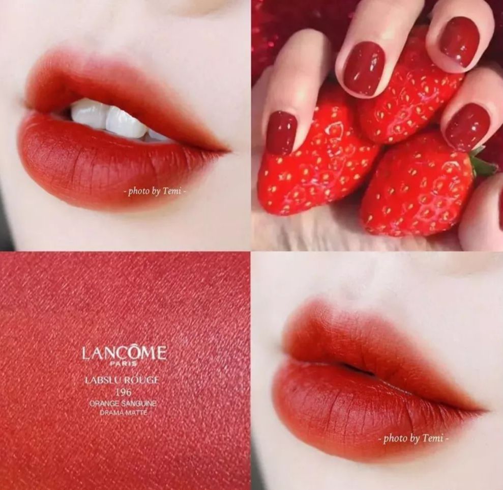 兰蔻最新款口红揭秘,小巷中的彩妆秘密乐园