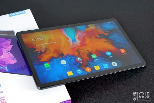 联想最新平板,小巷中的科技秘境探索