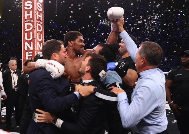 约书亚最新比赛深度剖析与影响探讨