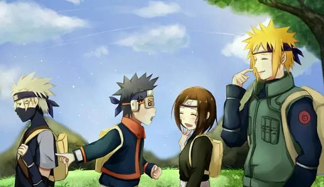 最新火影忍者漫画,力量之源——变化、自信与成就感之路