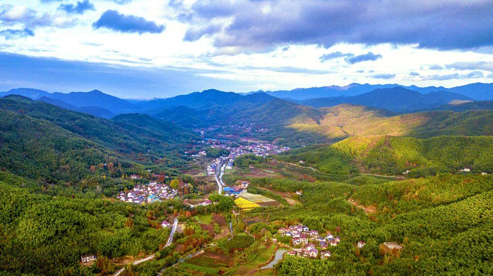 广德最新新闻,拥抱自然,心灵宁静之旅启程