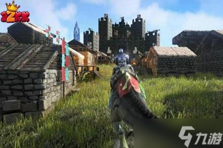 方舟生存进化最新版本揭秘,小巷中的隐藏瑰宝