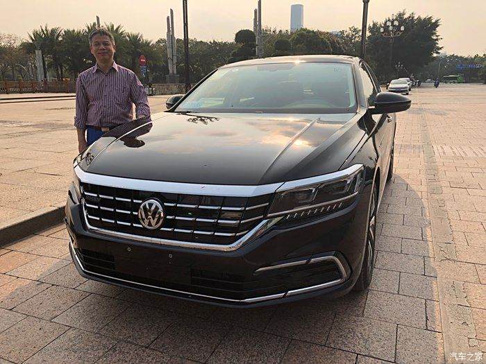 最新款帕萨特,家庭温馨之旅的绝佳选择