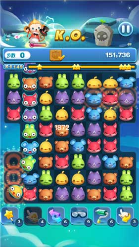 天天爱消除最新版,智慧与勇气的成长冒险