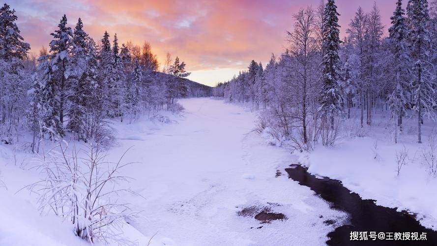 揭秘自然界奇迹,最新红雪科普之旅