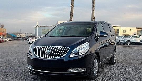 别克最新商务车型,爱的旅途与温馨陪伴的伴侣