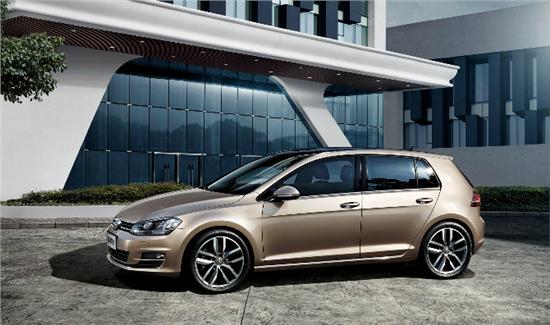 大众高尔夫最新款,潮流引领的精品车型详述