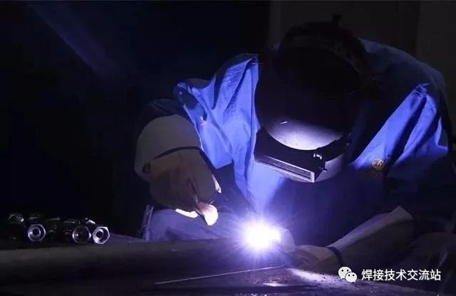 最新氩弧焊技术,科技之光,引领焊接未来