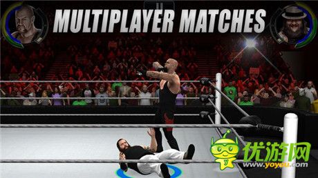 最新摔角盛宴,热血荣耀的激烈碰撞