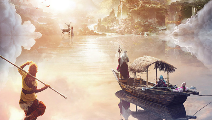 全新西游记版本,探索未知的西游世界!