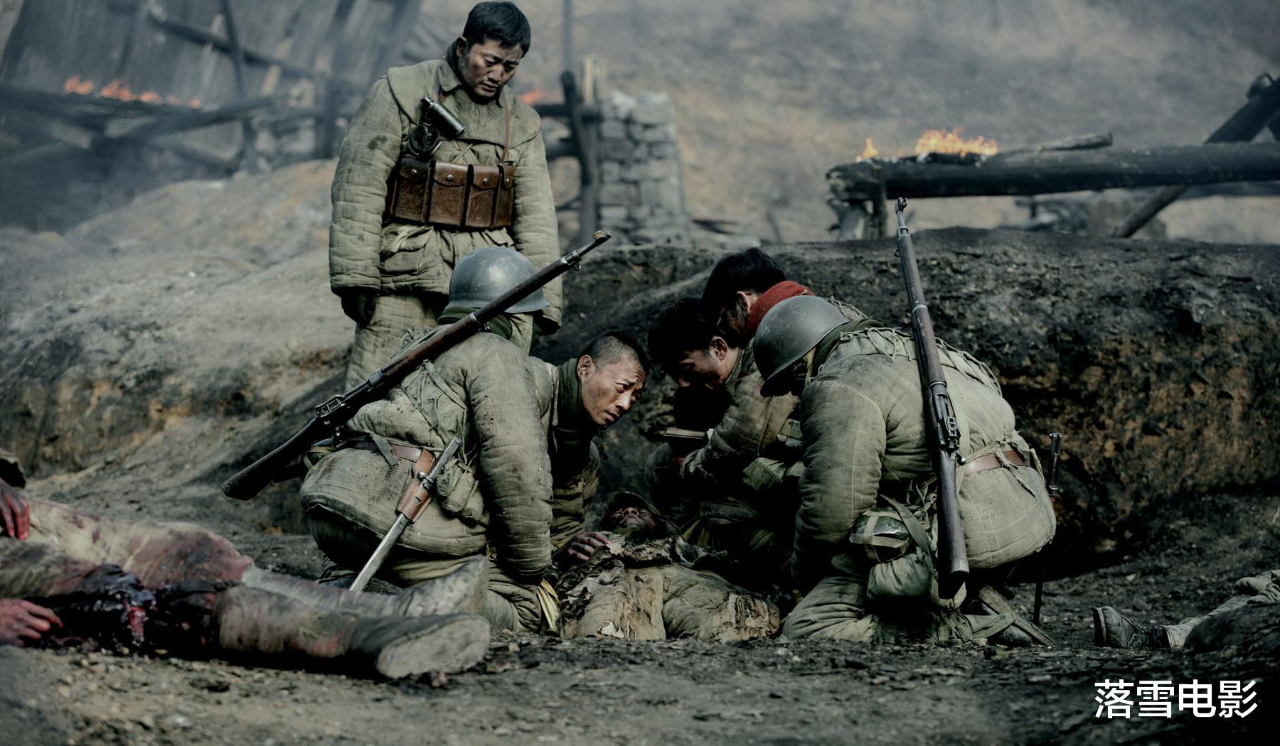 中国最新战争电影,烽火家园的战火重燃时刻