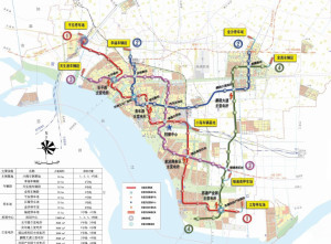 南通地铁最新动态与小巷中的独特风味小店探秘