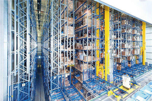 智能仓储时代下的仓储管理办法最新变革,科技重塑仓储体验