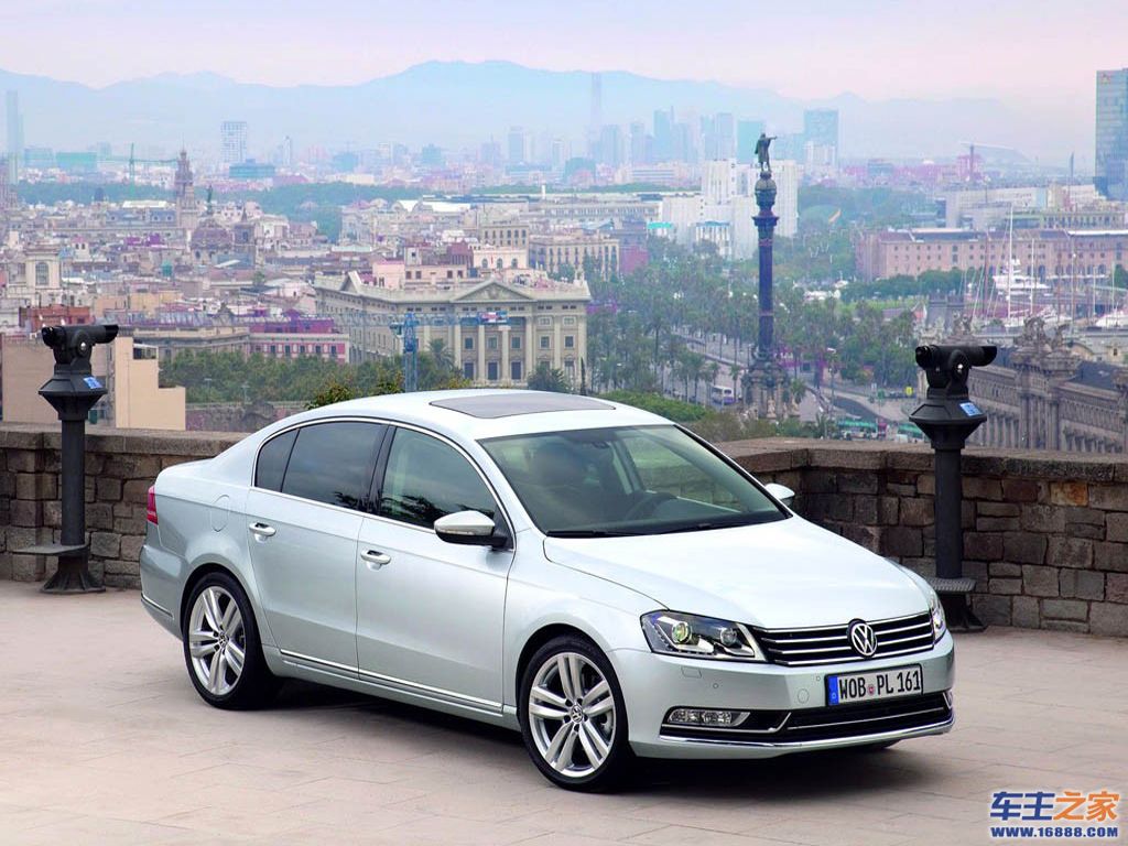 帕萨特最新款车型图片,设计、特点与争议全解析
