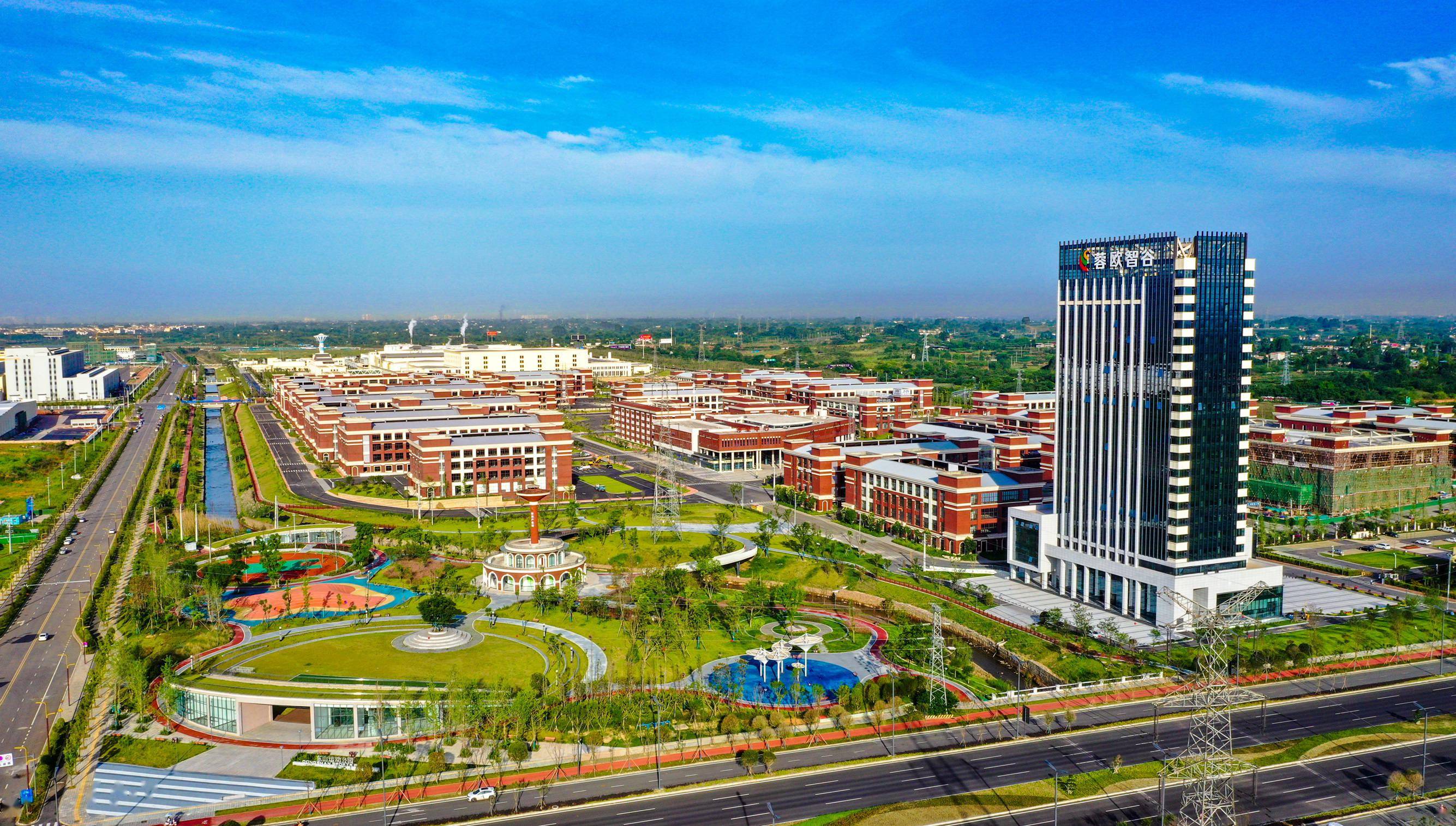 成都青白江掀起新一轮发展浪潮,最新消息重磅更新🔥🌆