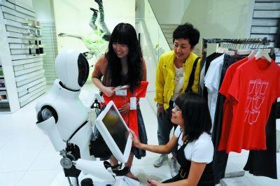 最新招聘导购,共创零售辉煌,打造专业团队!