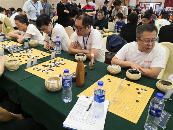 最新围棋比赛视频,智慧博弈的精彩瞬间全记录
