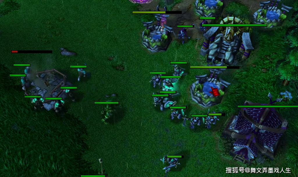 最新魔兽争霸游戏概述与核心要素深度探讨