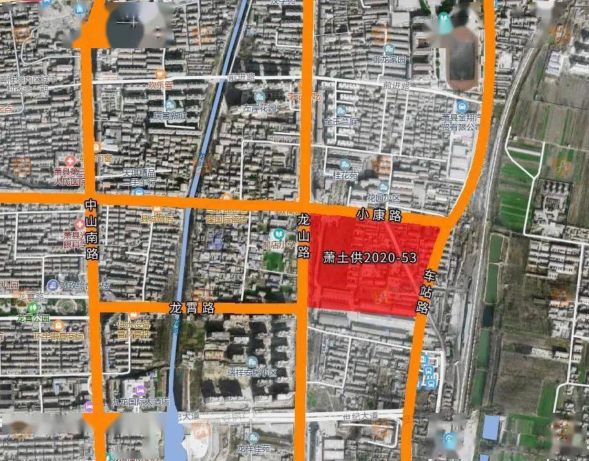 萧县规划最新动态,揭开未来新篇章的蓝图