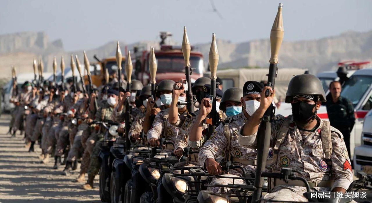 伊朗最新战事动态更新