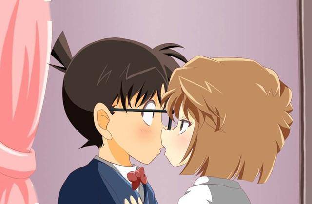 柯哀最新进展,灰原哀与柯南的深入发展揭秘