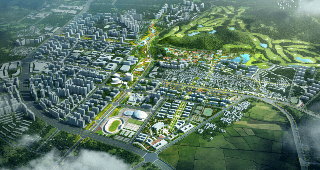 姜山镇最新规划展望,未来蓝图已绘就,发展可期