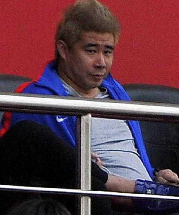 范志毅的最新动态,变化中的力量,励志典范展现新风采