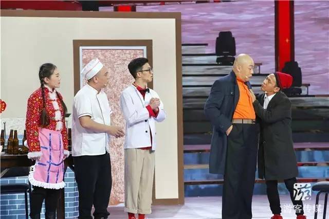 聚焦三大要点,最新小品2017年精彩回顾