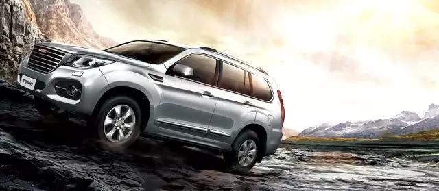 长城汽车最新款SUV温情之旅,路上的故事与温情体验