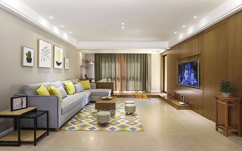 最新装修效果图2020,开启温馨家装之旅