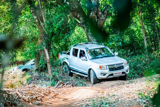 东风日产最新款SUV,家庭之旅与友情纽带的完美搭档