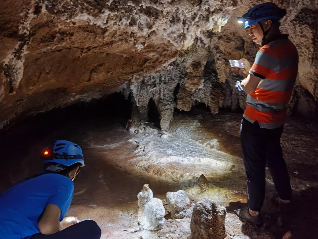造神,自然探险之旅,寻找内心的平和与喜悦