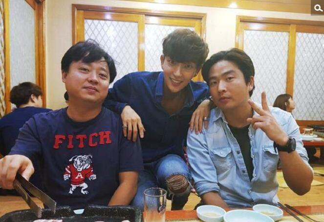 李准基最新动态报道速递