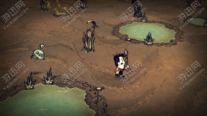 饥荒海难最新版下载攻略,游戏下载指南