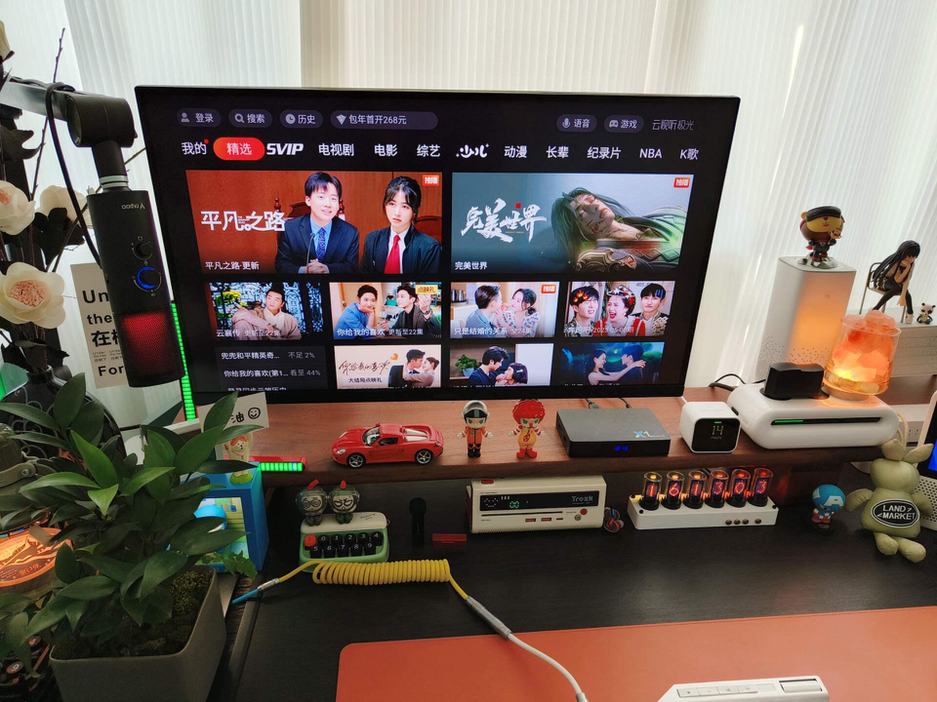 小米最新盒子惊艳亮相,打造专属家庭娱乐中心体验!