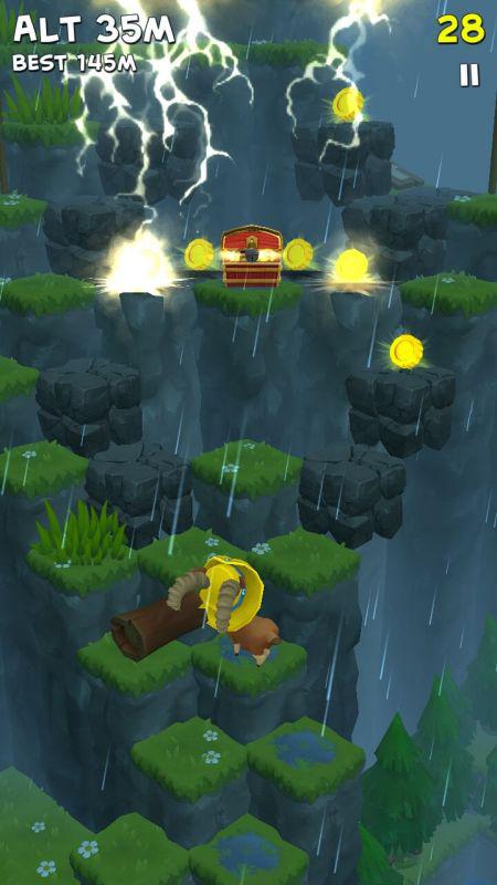 苹果最新游戏,探索自然奥秘,寻找心灵绿洲的奇妙旅程