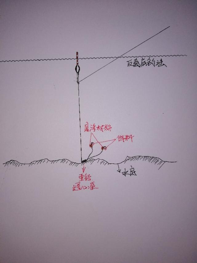 李大毛最新钓鱼探索之旅,自然美景中的心灵之旅