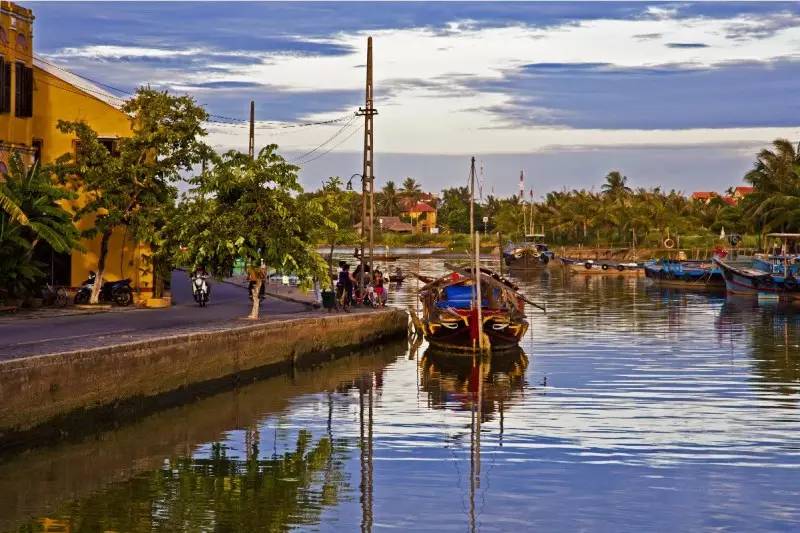越南最新资讯探索自然美景之旅,寻找内心的平和宁静之旅