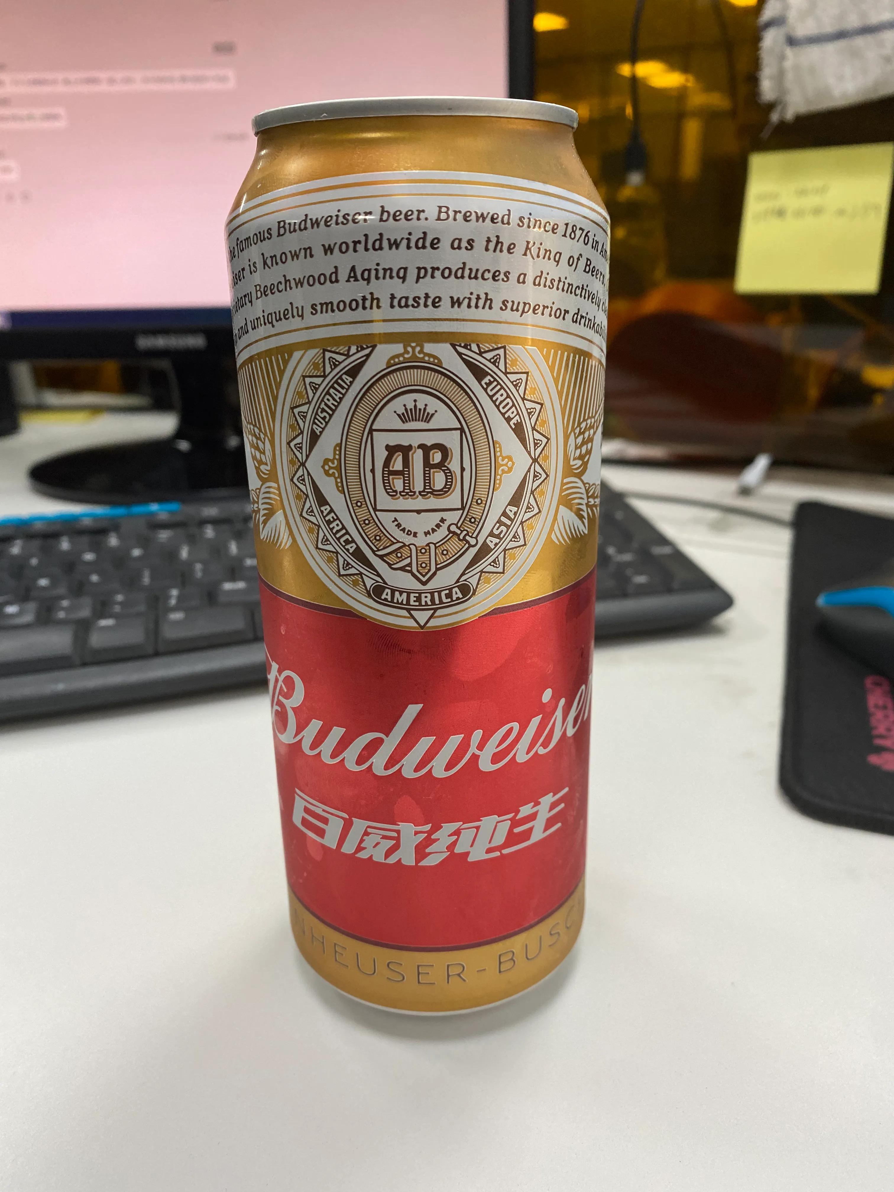 百威啤酒巨头铸就传奇,最新动态揭示传奇之路