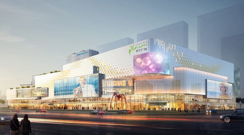 秋滨工业区搬迁引领科技新潮流,高科技产品体验之旅