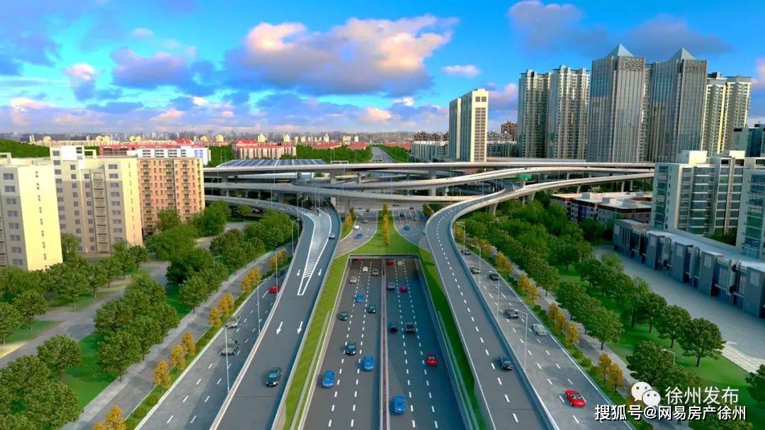 徐州城东大道最新动态更新,最新消息一览