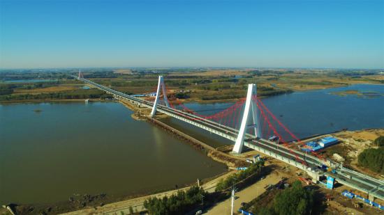 松原天河大桥最新动态与相关论述揭秘